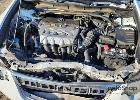 2013 Acura Tsx Se from USA, damaged, VIN JH4CU2F81DC006550